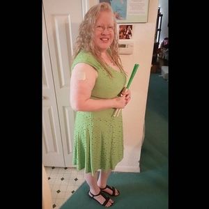 Meet your Posher, Debbie